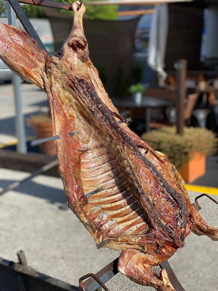 La Cosecha Argentinian Steakhouse 6981 NW 74th St, Miami
