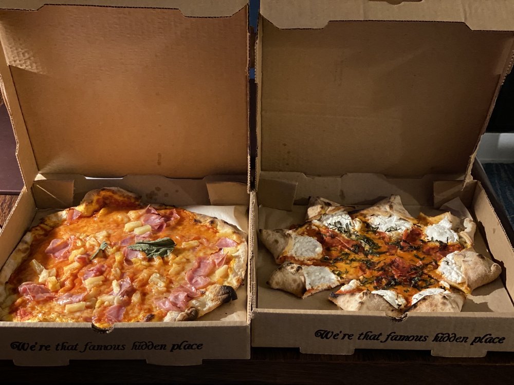 Mister O1 Extraordinary Pizza - Brickell 1000 S Miami Ave, Miami