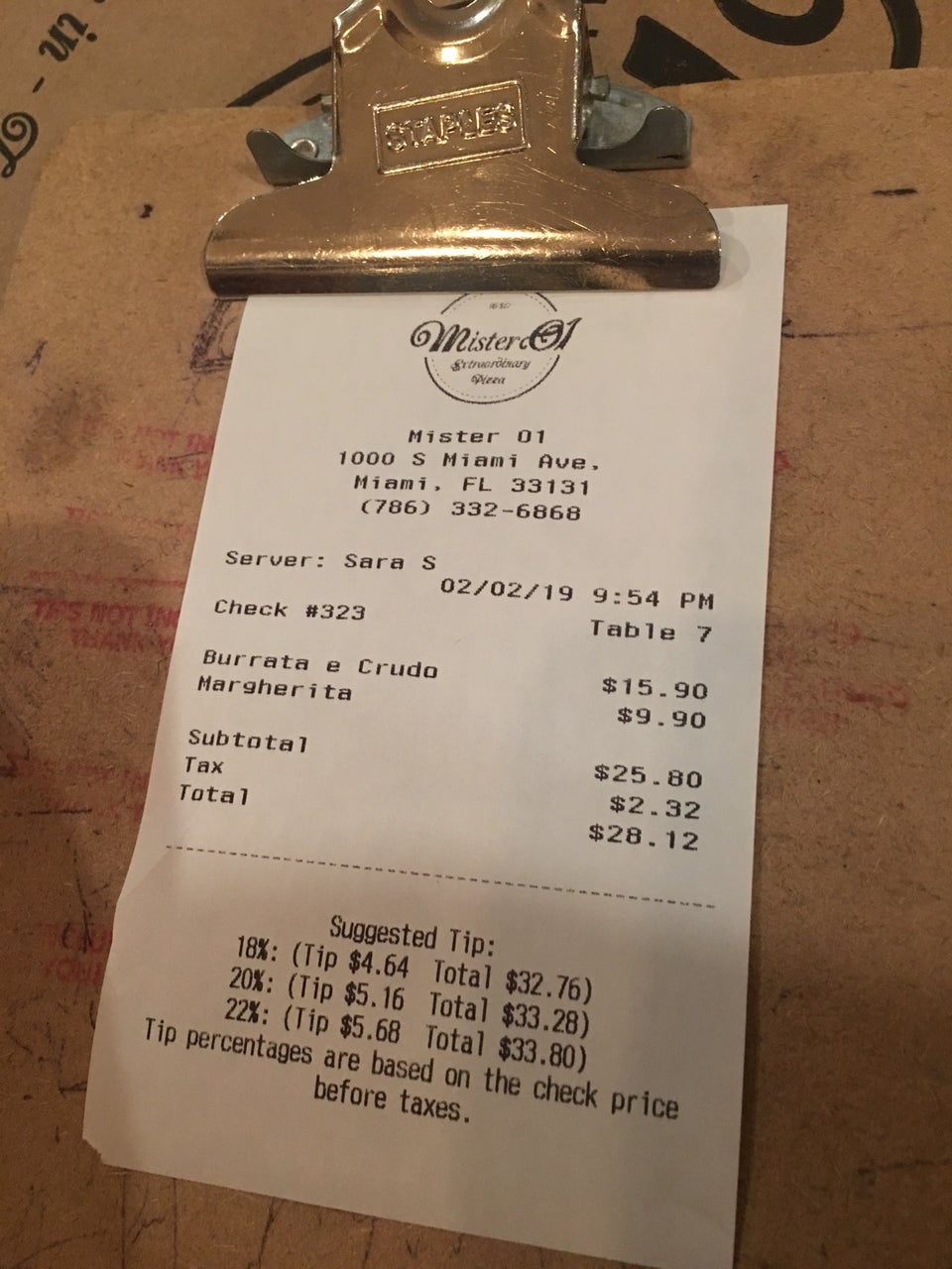 Photo credit: Foursquare