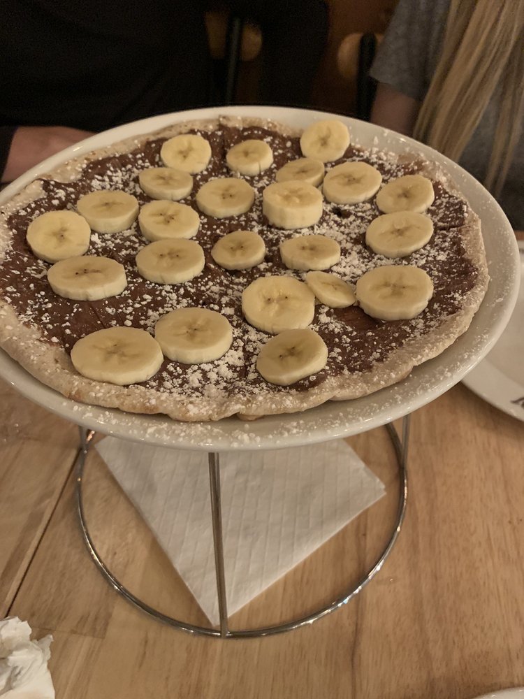 Mister O1 Extraordinary Pizza - Brickell 1000 S Miami Ave, Miami
