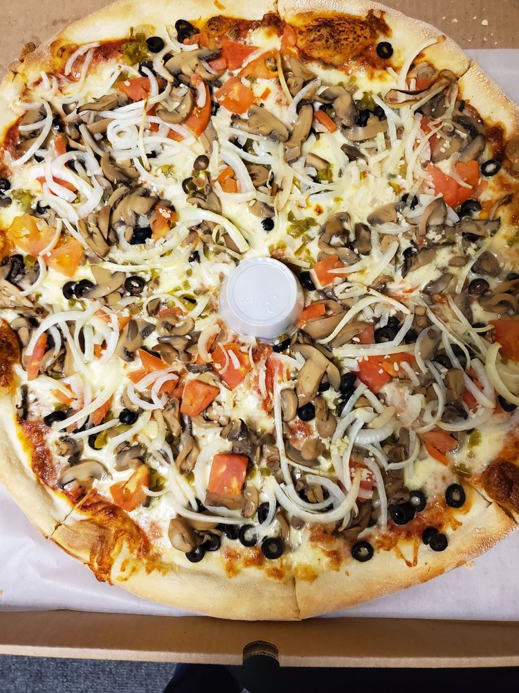 Casola's Pizzeria & Sub Shop 2437 SW 17th Ave, Miami