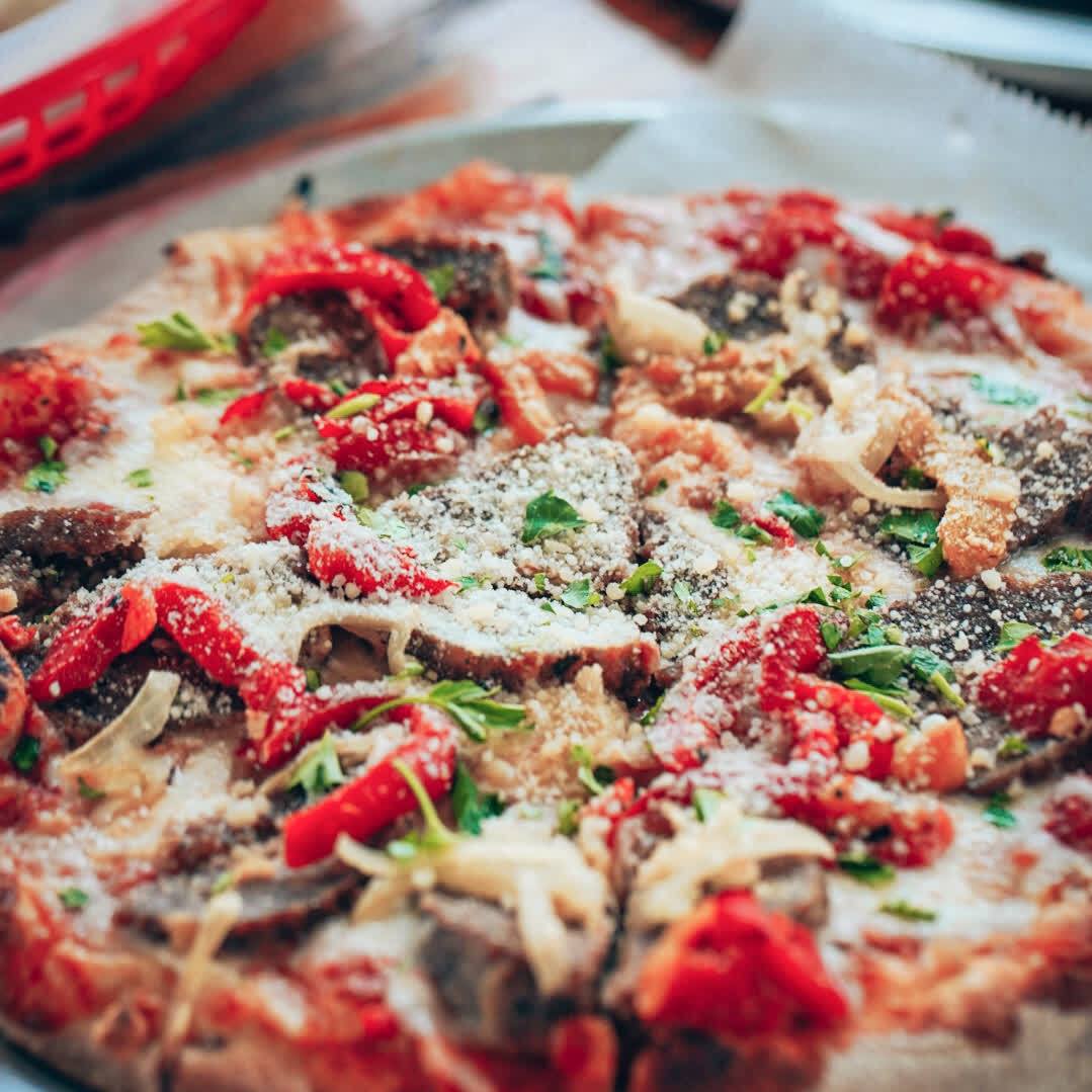Andiamo! Brick Oven Pizza 5600 Biscayne Blvd, Miami