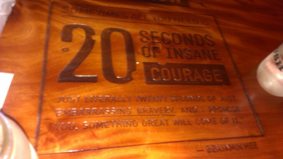 Photo credit: foursquare