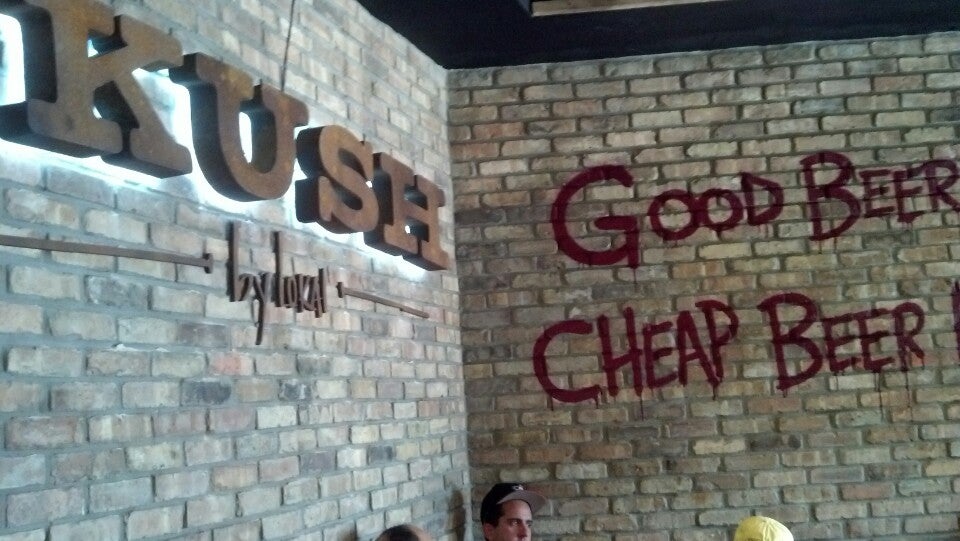 Photo credit: foursquare