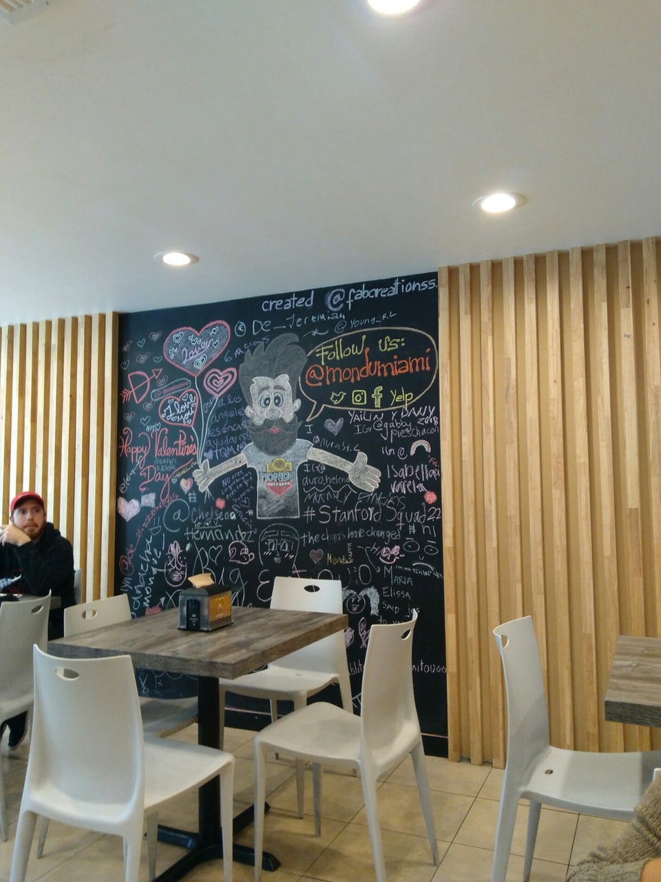 Photo credit: foursquare