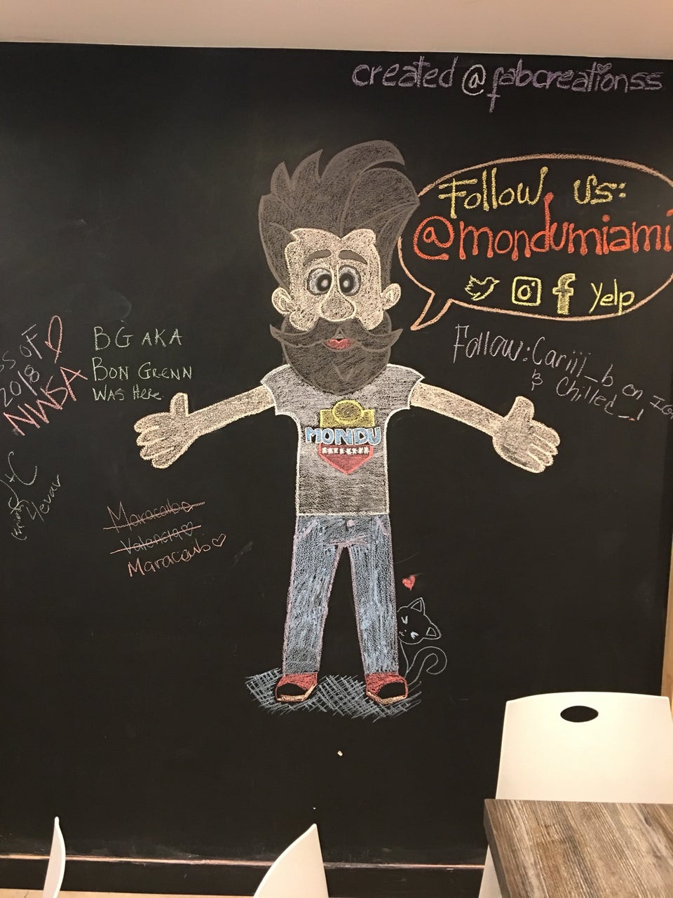 Photo credit: foursquare