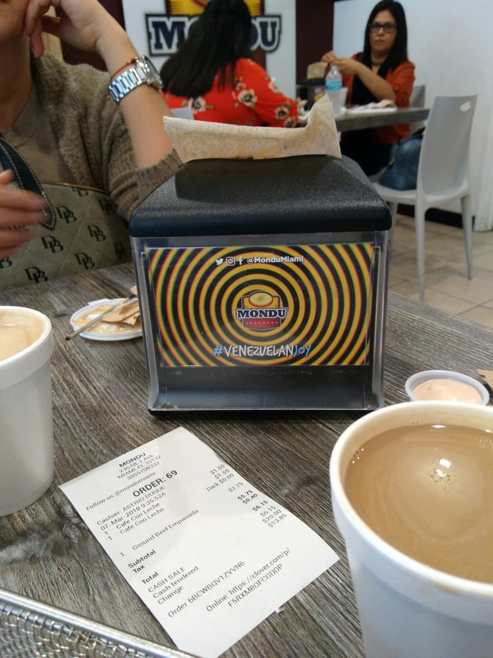 Photo credit: foursquare