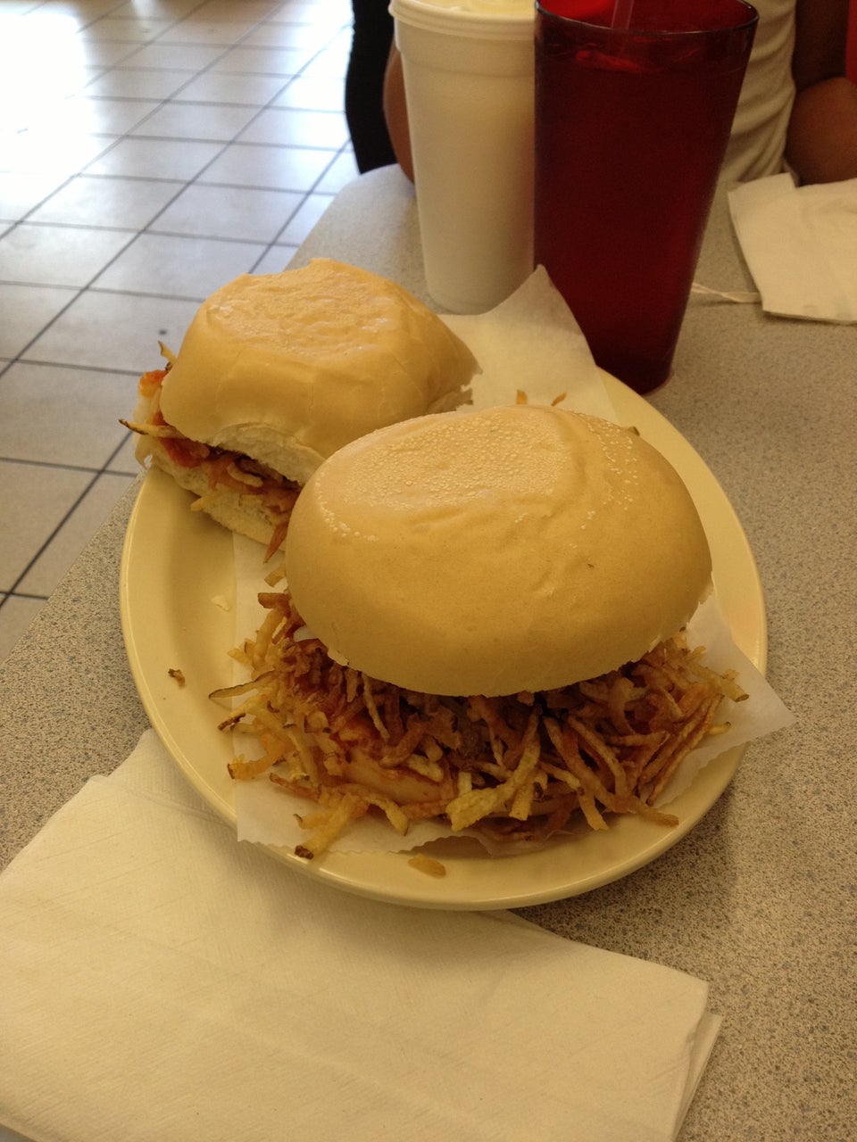 Photo credit: foursquare