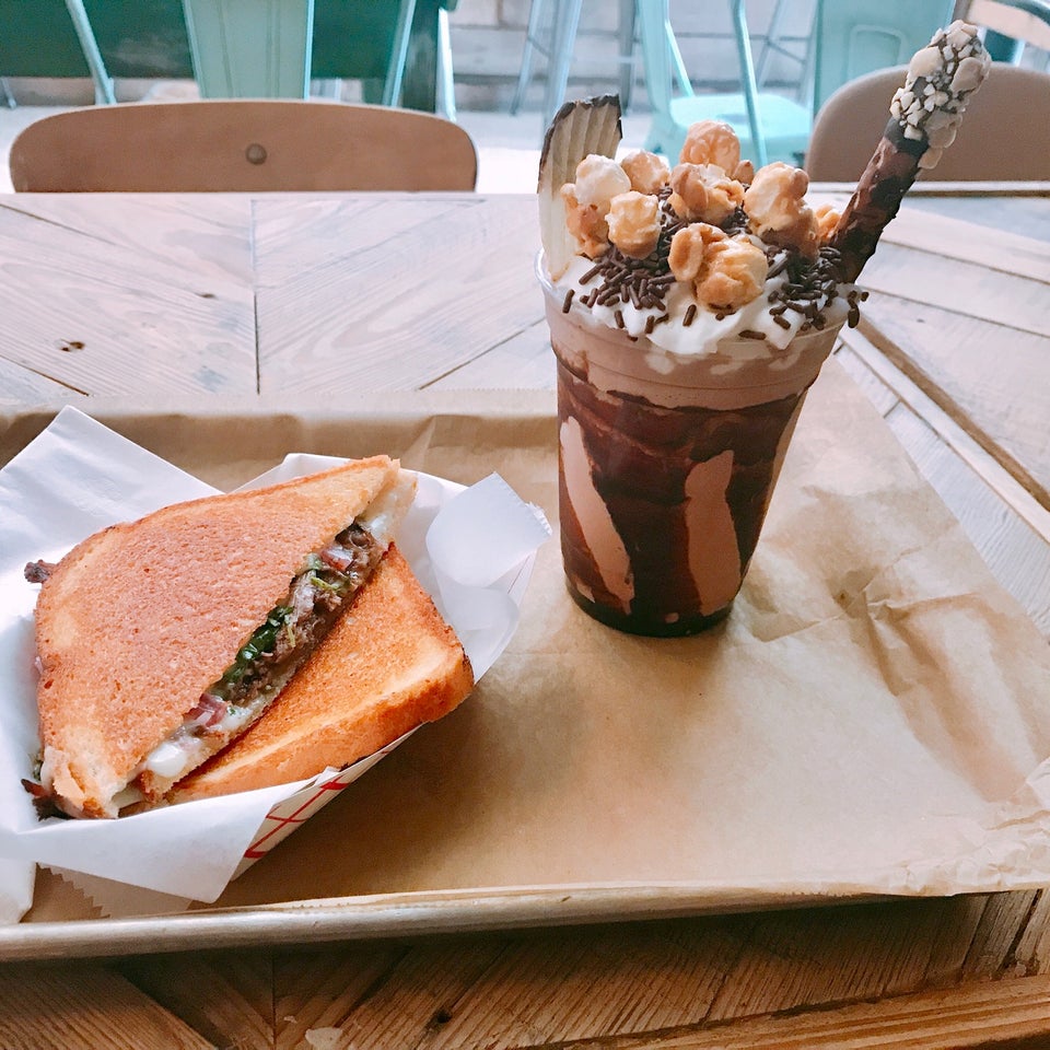Photo credit: foursquare