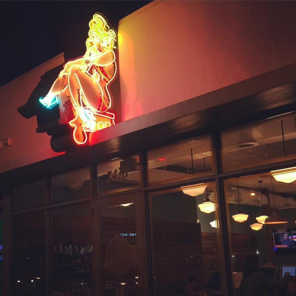 Photo credit: foursquare