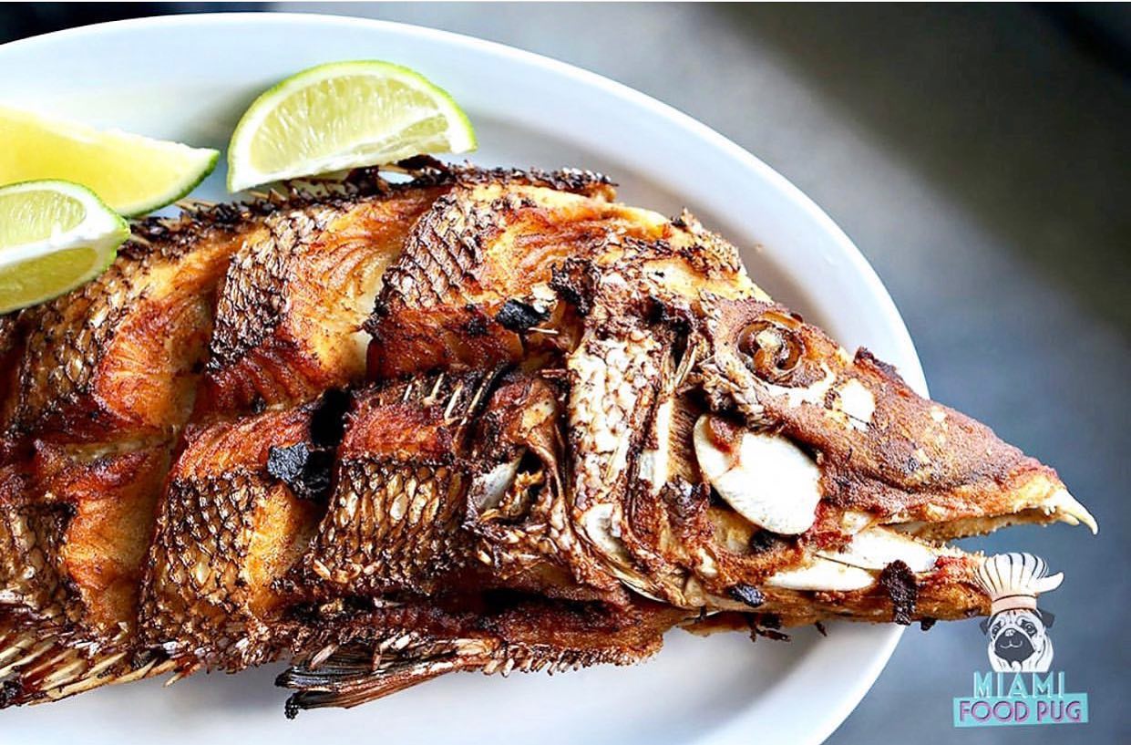 La Camaronera Seafood Joint and Fish Market 1952 W Flagler St, Miami