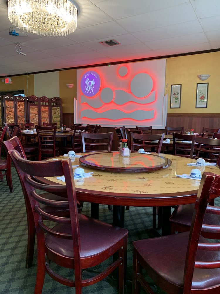 King Palace Chinese BBQ 330 NE 167th St, Miami