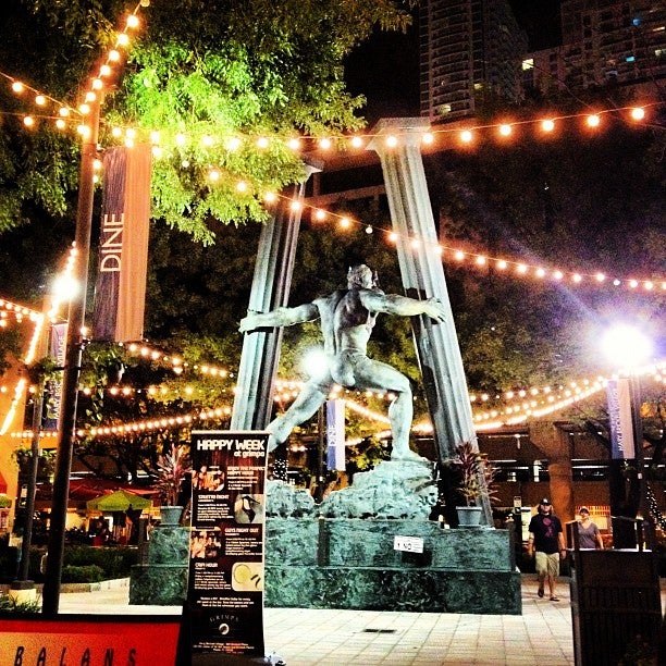 Photo credit: foursquare