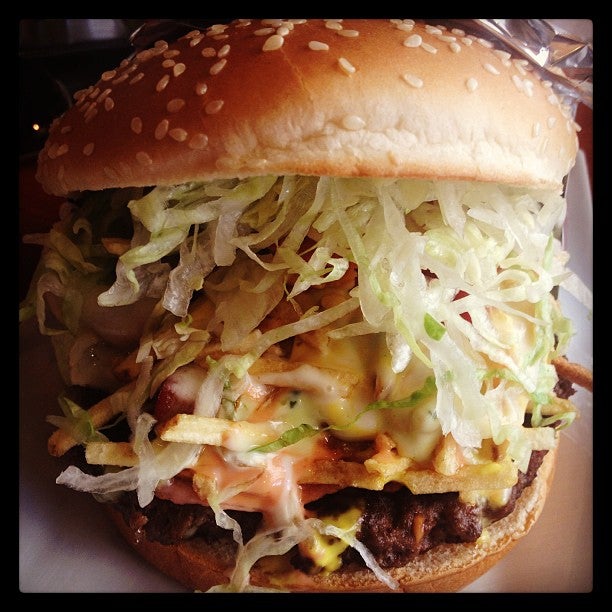 Photo credit: foursquare