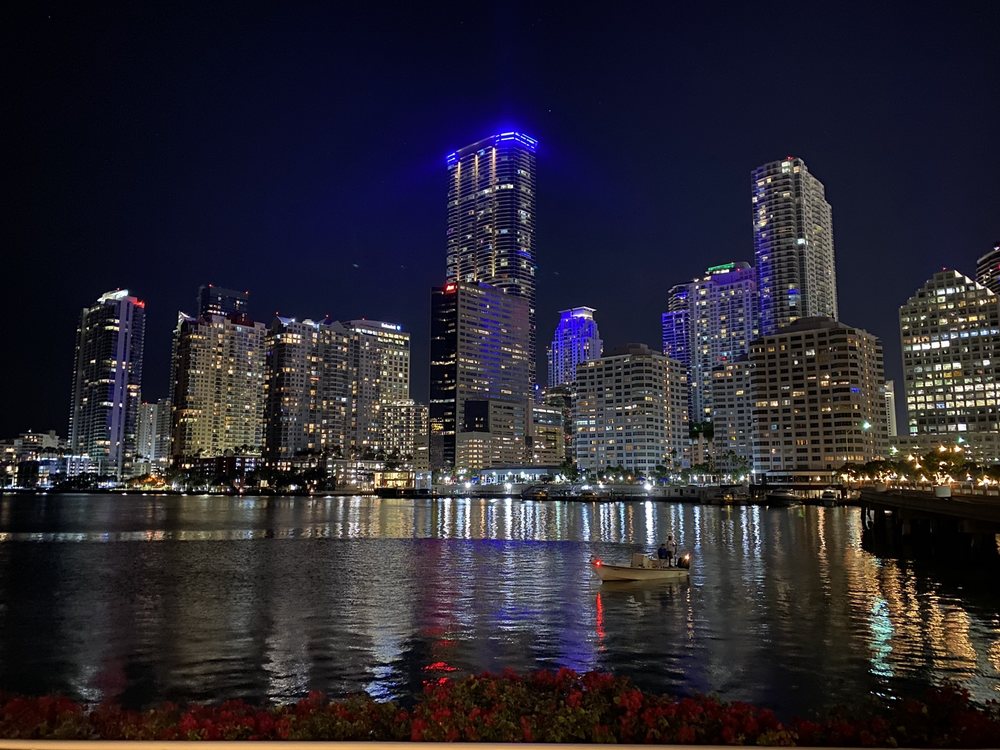 La Mar by Gaston Acurio 500 Brickell Key Dr, Miami