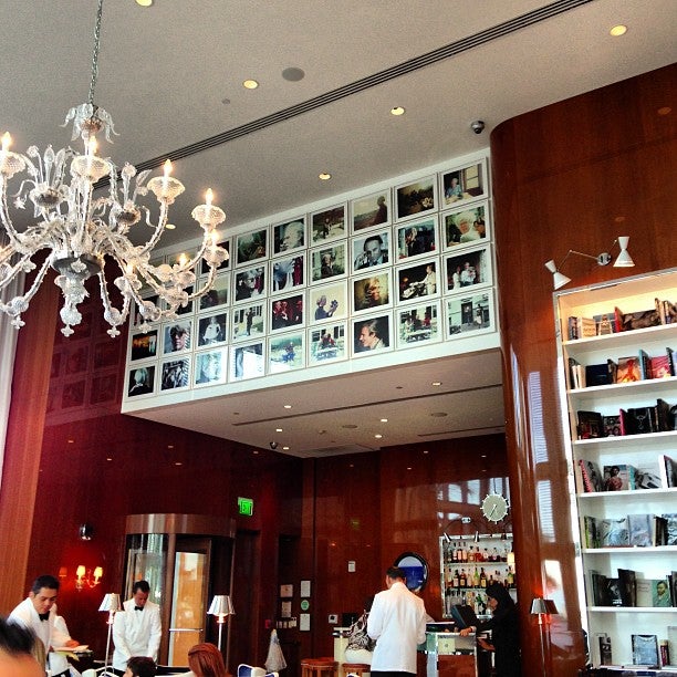 Photo credit: foursquare