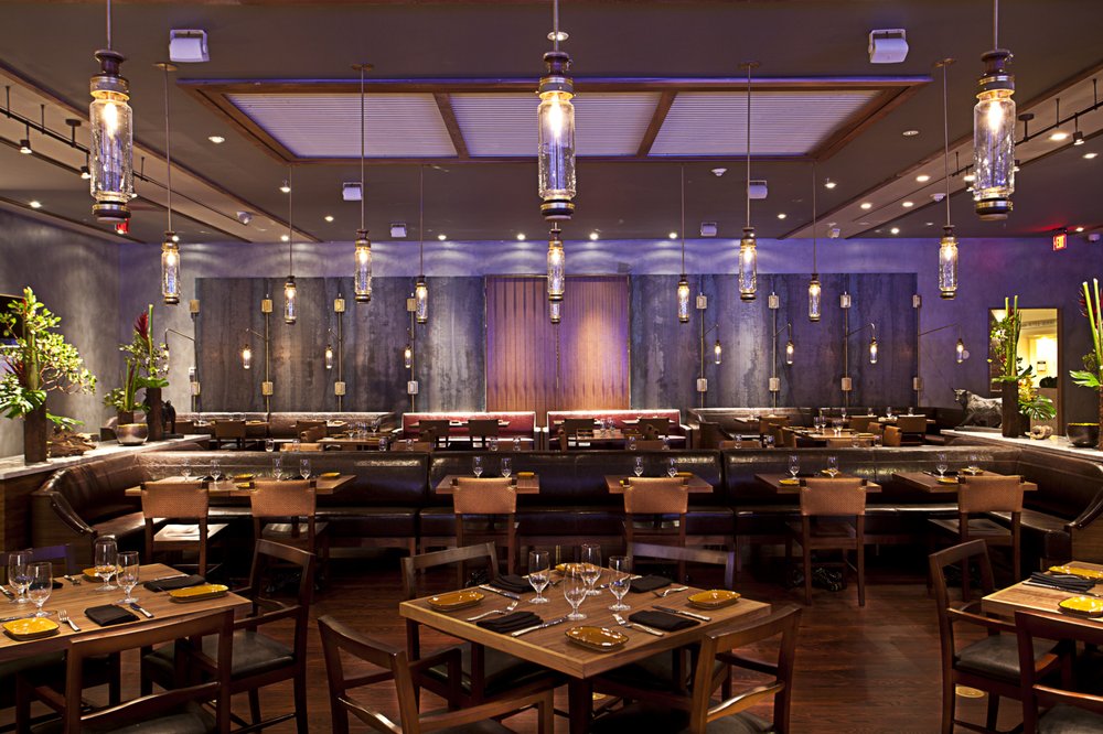 Toro Toro Restaurant 100 Chopin Plaza, Miami
