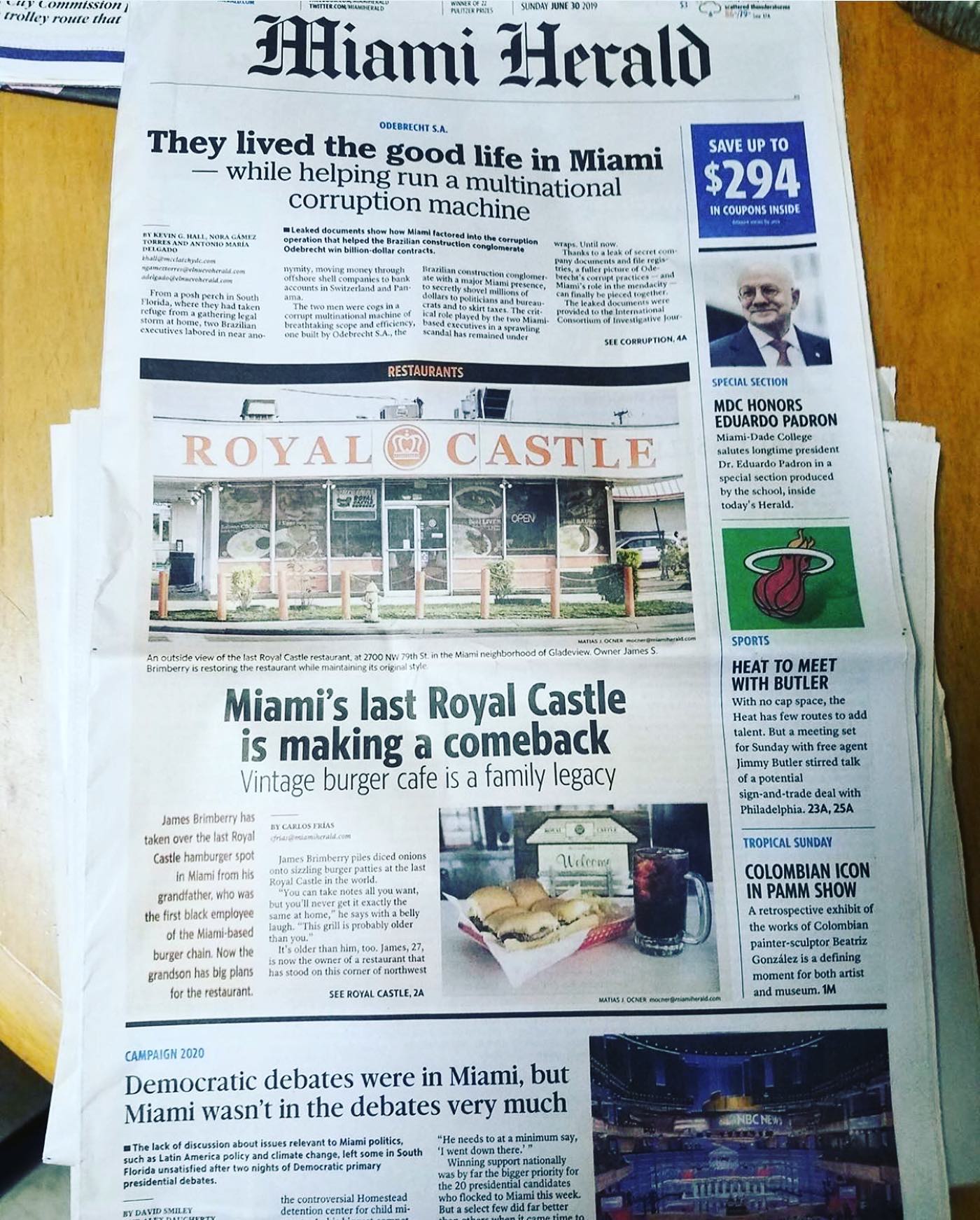 Photo credit: facebook