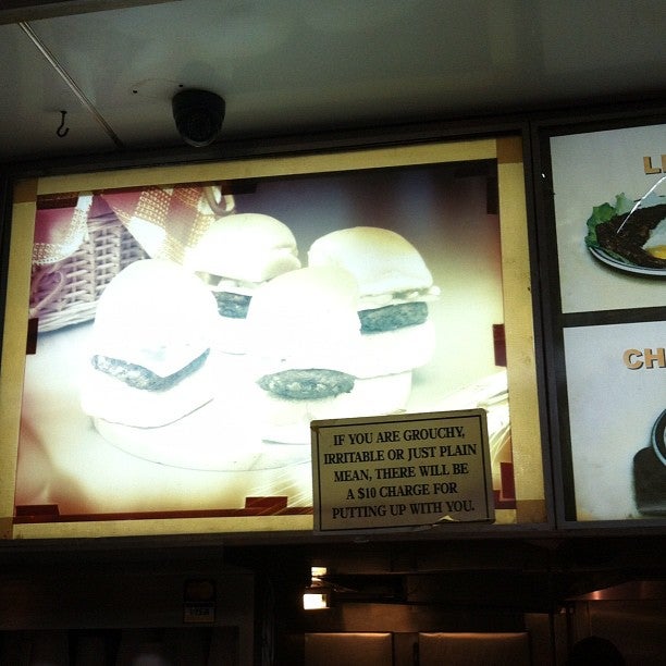 Photo credit: foursquare