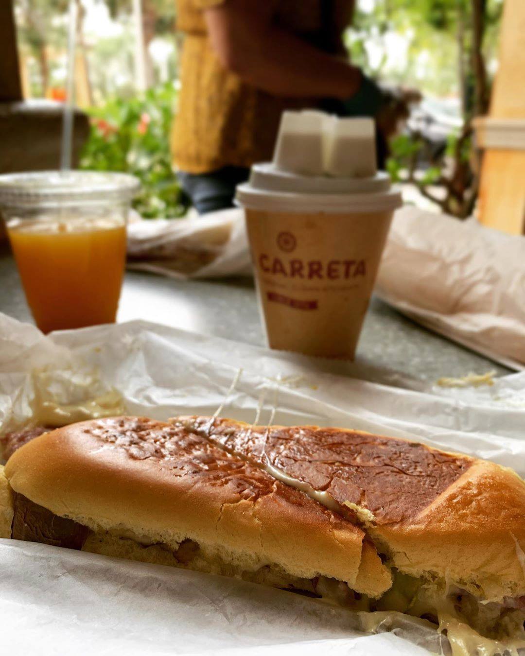 La Carreta 3632 SW 8th St, Miami