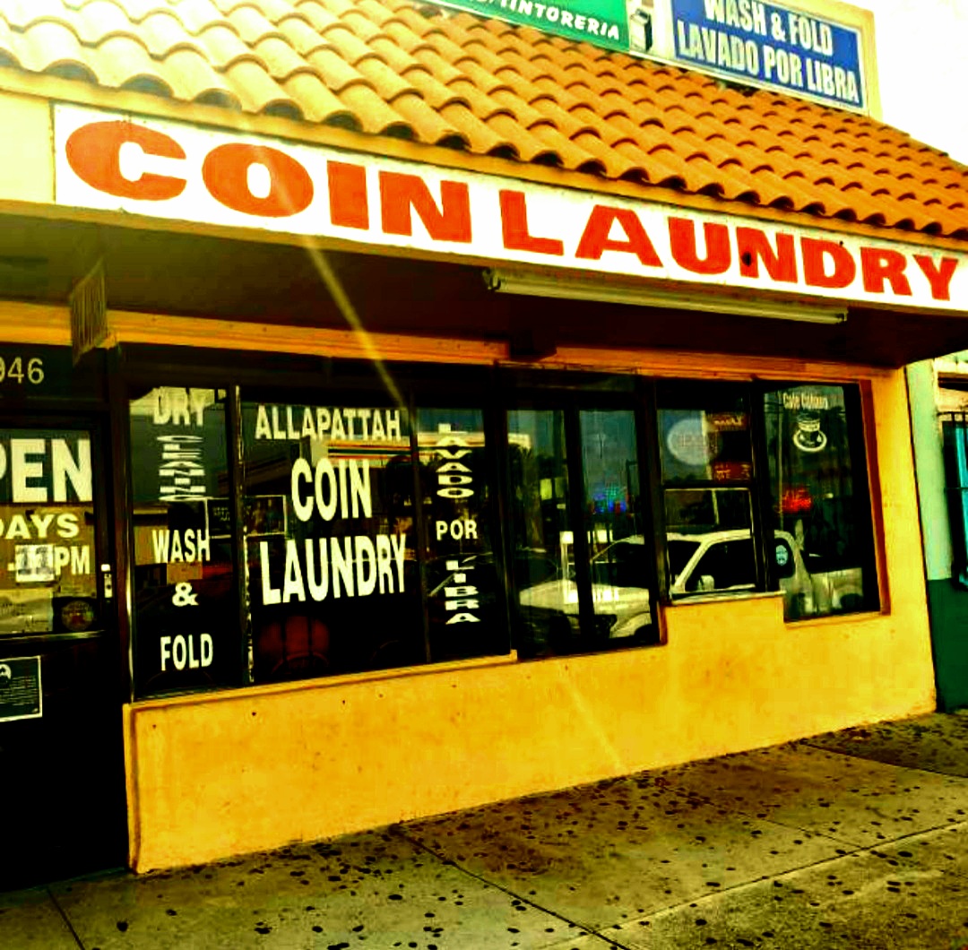 Allapattah Coin Laundry & Coffee