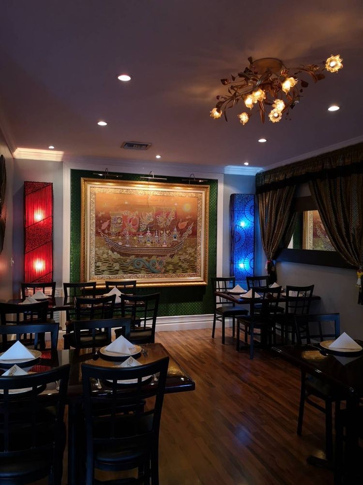 Panya Thai Restaurant 520 NE 167th St, Miami