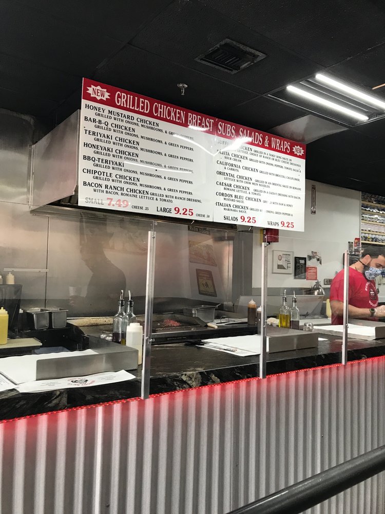 Hungry Bear Sub Shop 3399 NW 72nd Ave STE 112, Miami