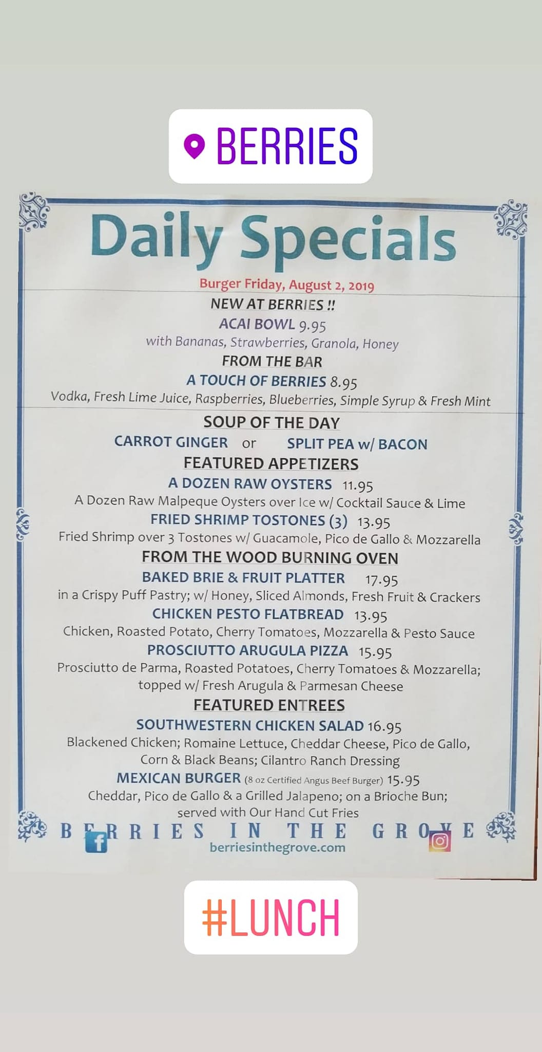 Photo credit: Facebook