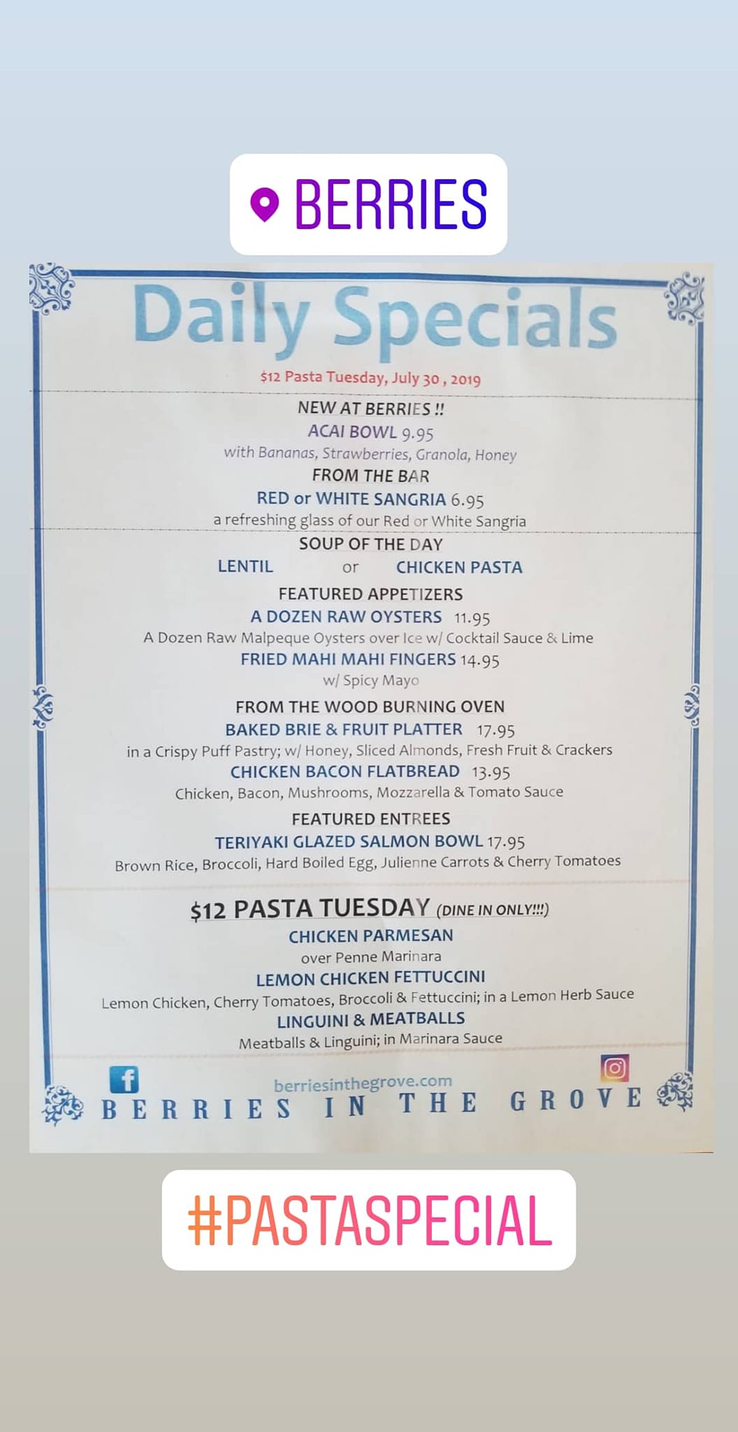 Photo credit: Facebook