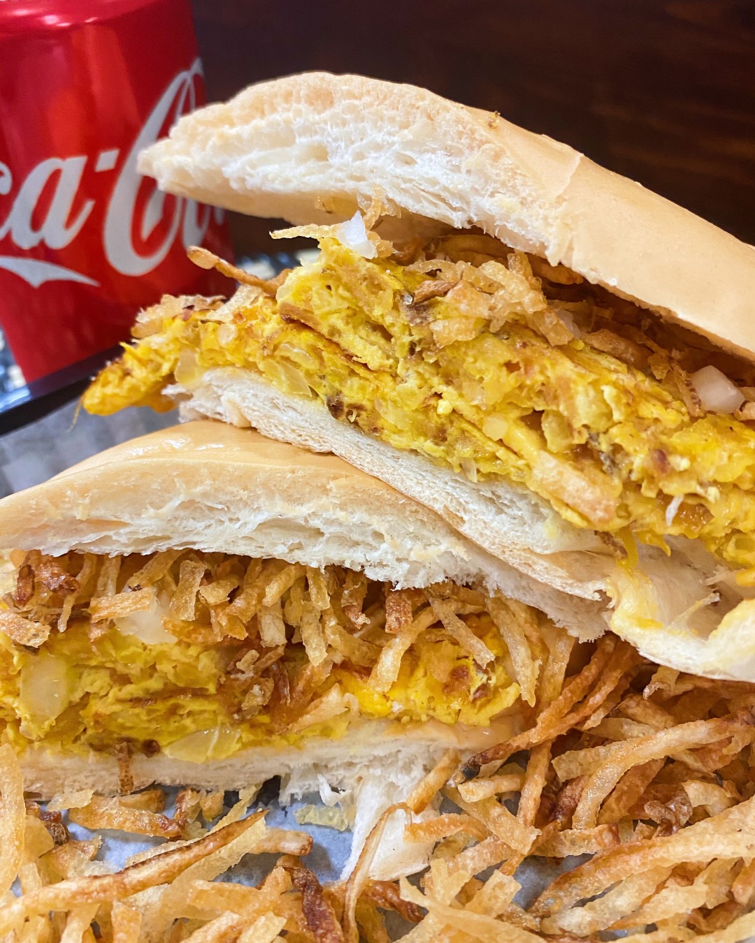 El Mago De Las Fritas 5828 SW 8th St, Miami