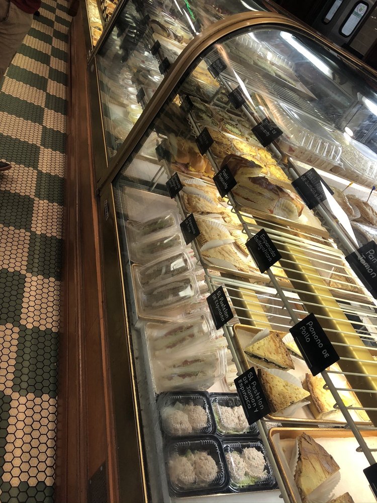 Versailles Cuban Bakery 3501 SW 8th St, Miami