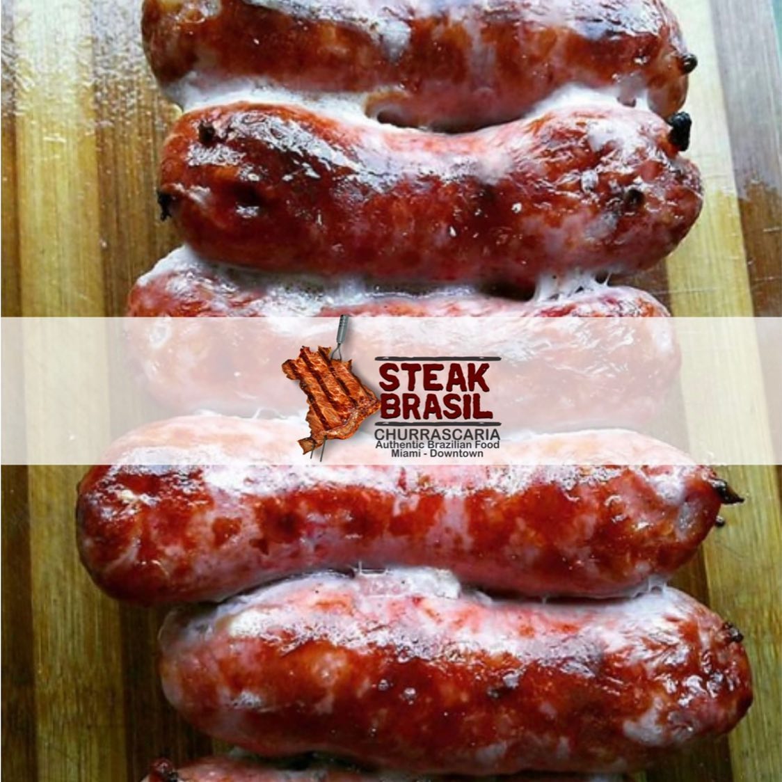 Steak Brasil Churrascaria 190 SE 1st Ave, Miami