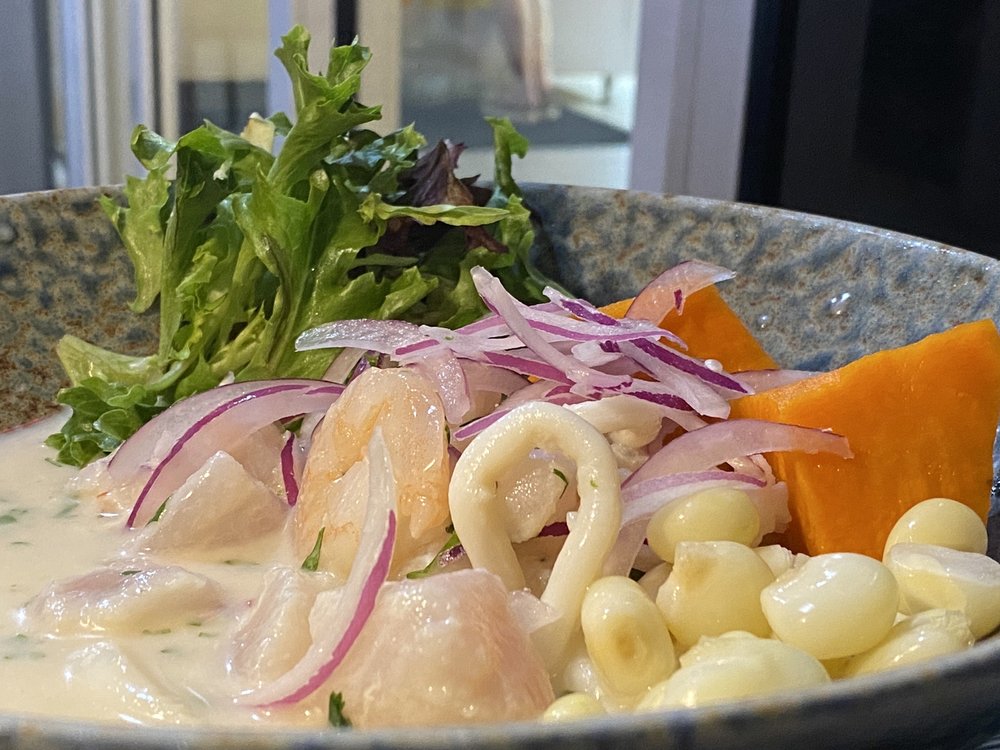 Aromas del Peru 5757 SW 8th St, Miami
