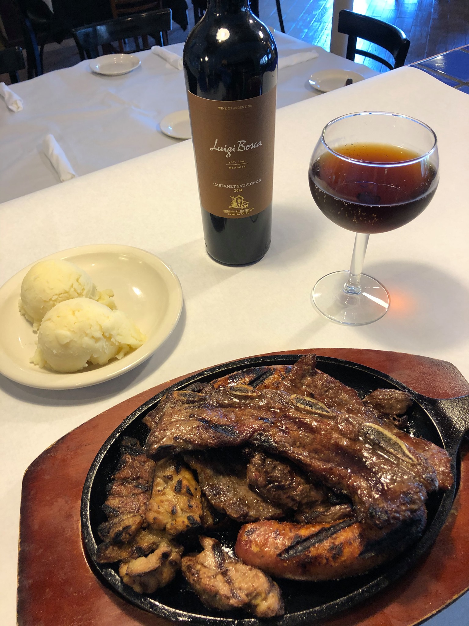 La Patagonia Argentina Restaurant 4802 NW 7th St, Miami