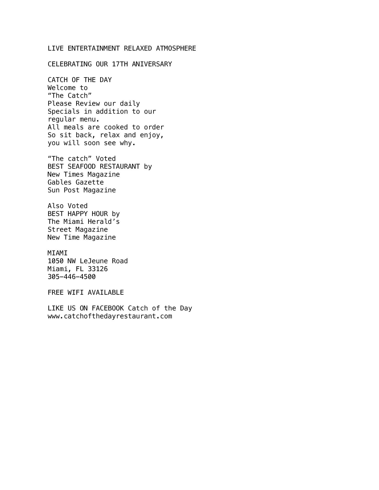 Photo credit: Facebook