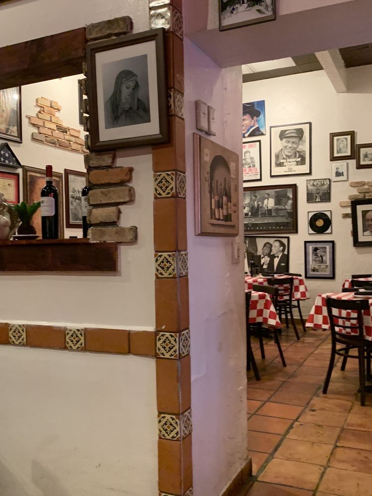 Two Brothers Pizzeria & Restaurant 13740 SW 84th St, Miami