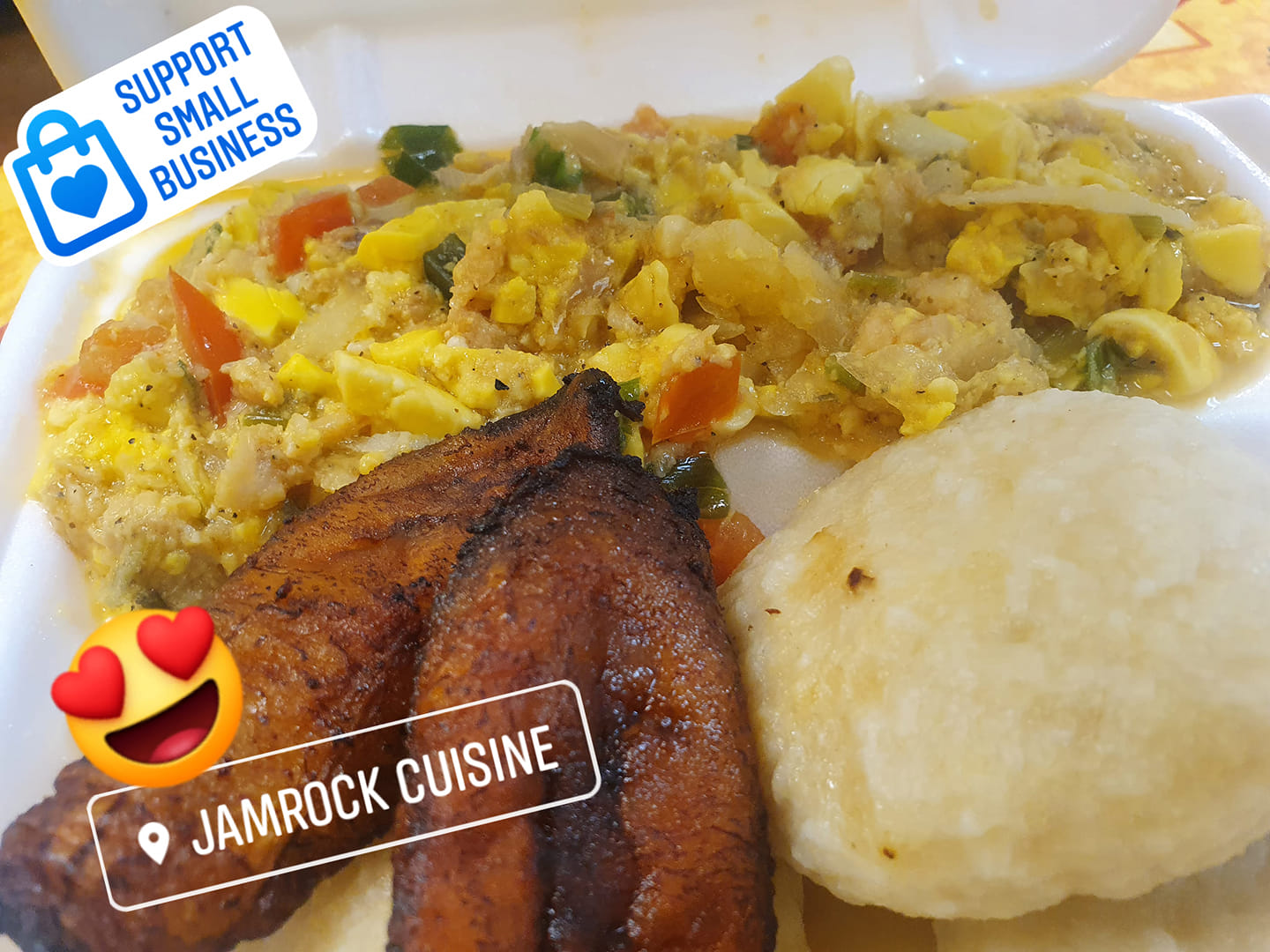 Jamrock Cuisine 12560 N Kendall Dr, Miami