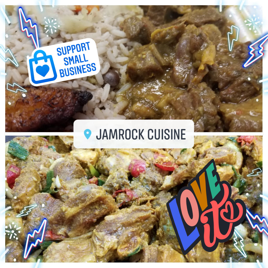 Jamrock Cuisine 12560 N Kendall Dr, Miami