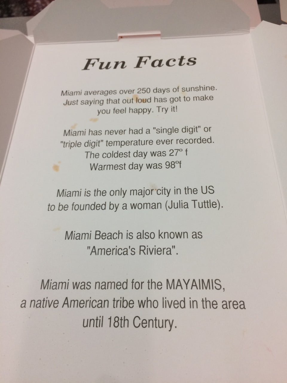 Photo credit: foursquare