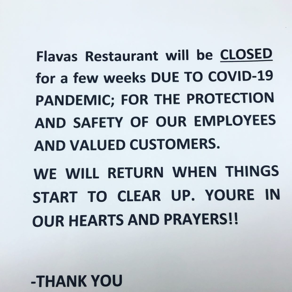 Flava's Miami 17490 SW 104th Ave b, Miami