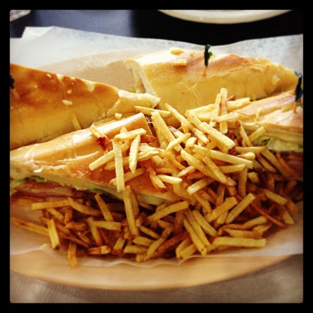 Photo credit: foursquare