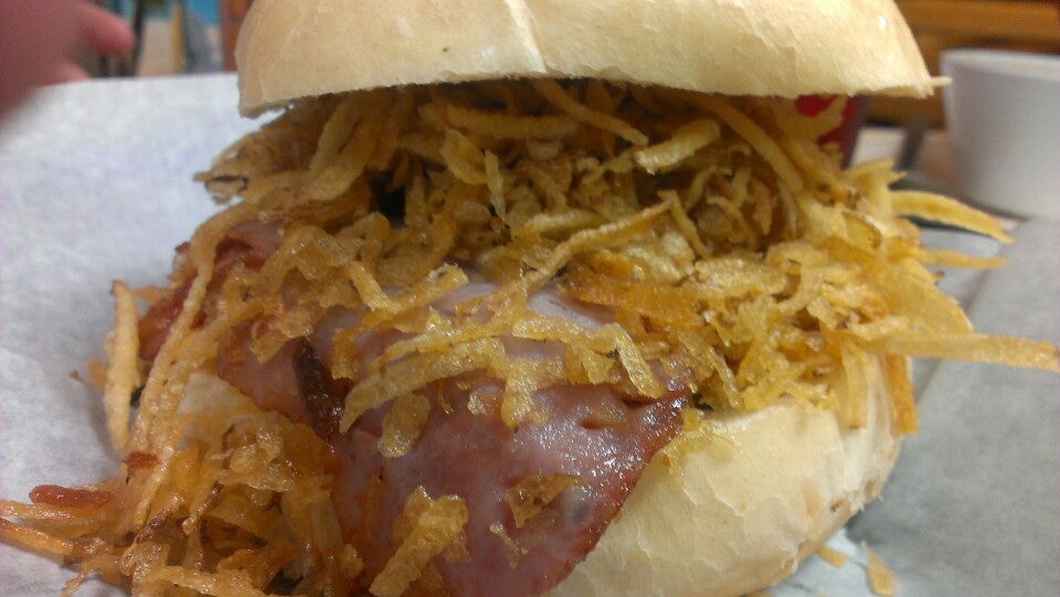Photo credit: foursquare