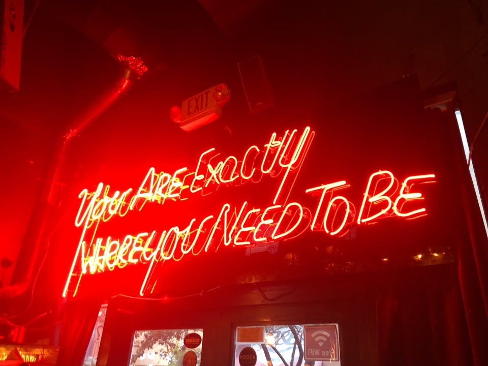 Photo credit: foursquare