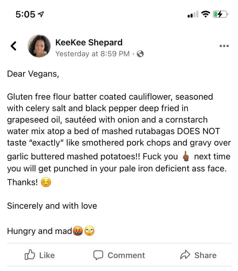 Photo credit: Facebook