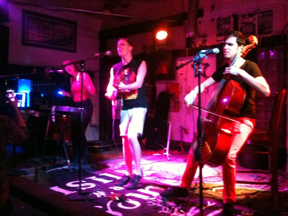 Photo credit: foursquare