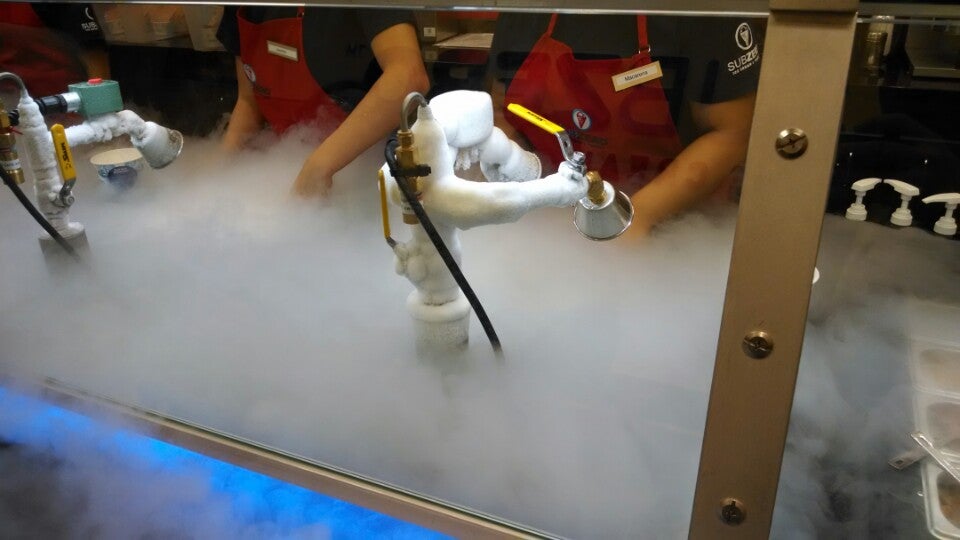 Photo credit: foursquare