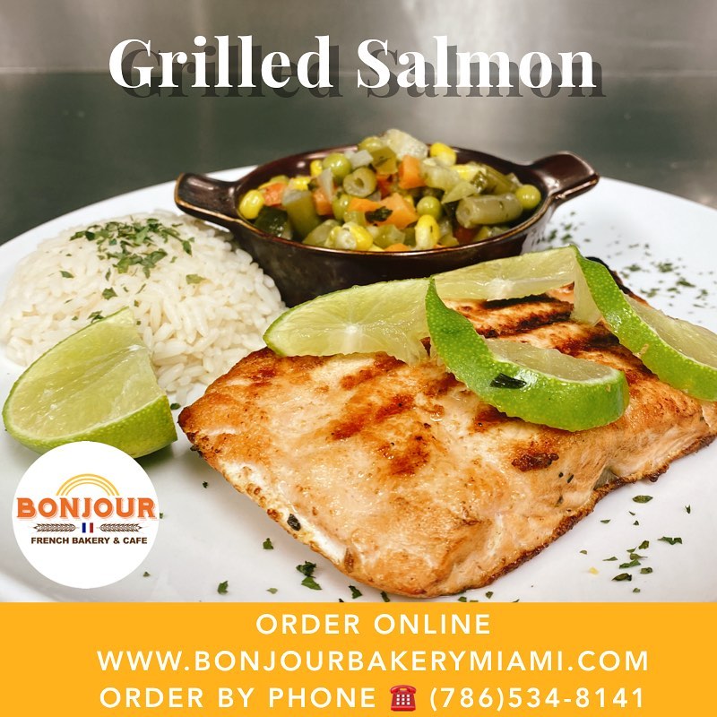 Bonjour French Bakery & Cafe 16650 SW 88th St, Miami