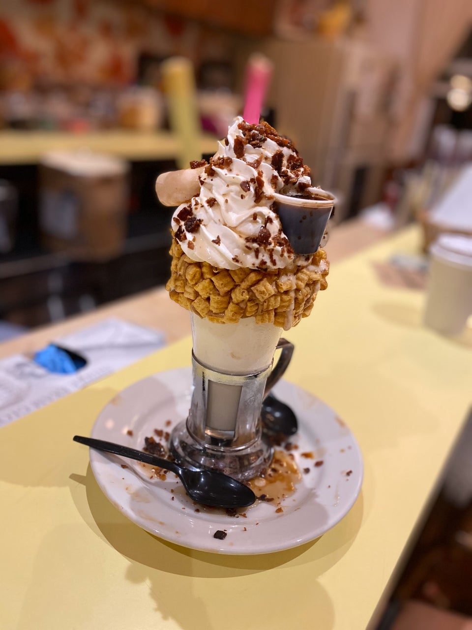 Photo credit: foursquare