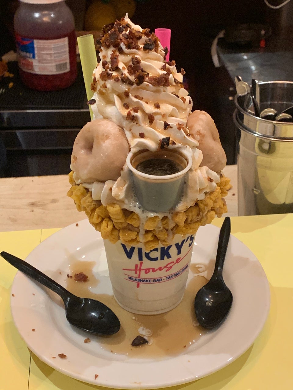 Photo credit: foursquare