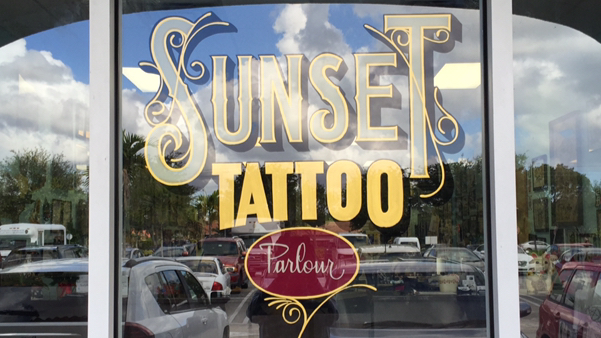 Sunset Tattoo Parlour